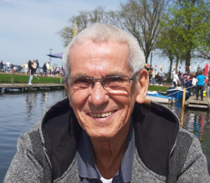 Der Bundesvorsitzende Jürgen Wirtz